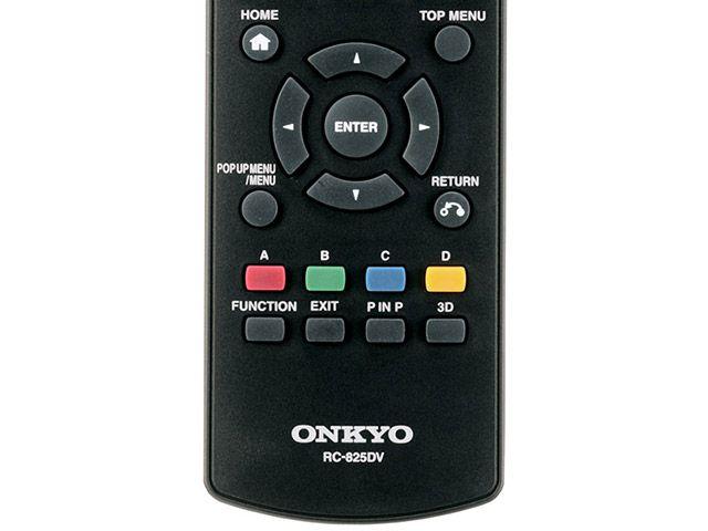 Blu-Ray Player 3D DivX HDMI e USB BD-SP309 - Onkyo - Dvd e Blu-Ray